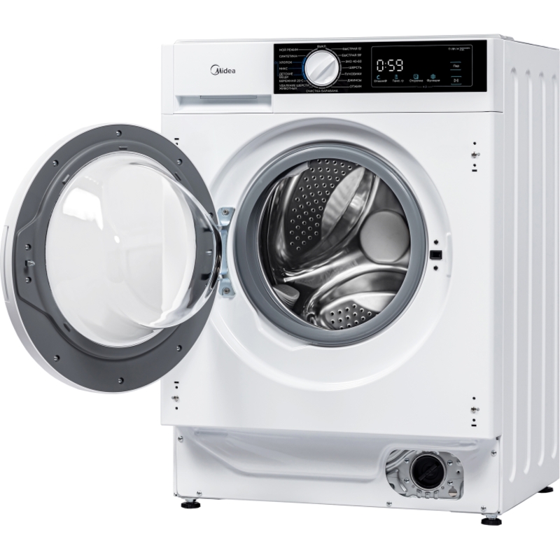 Midea MFA06W80B/W