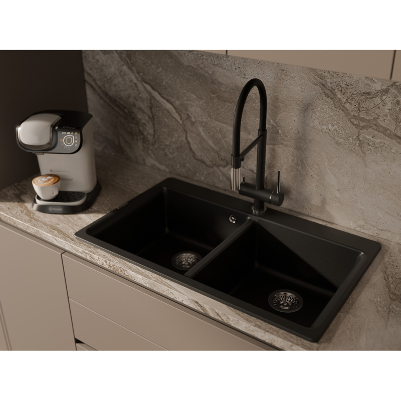 Rivelato X-90-2D nero