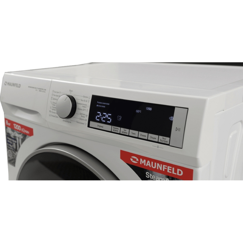 Maunfeld MFWM128WH300 ST INVERTER SLIM