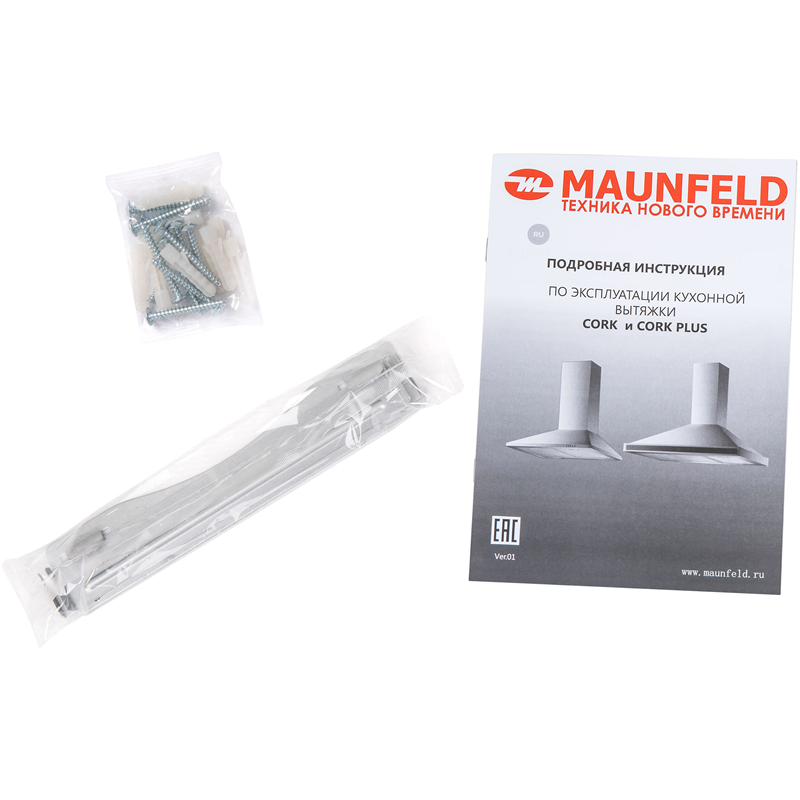 Maunfeld CORK 60 Black