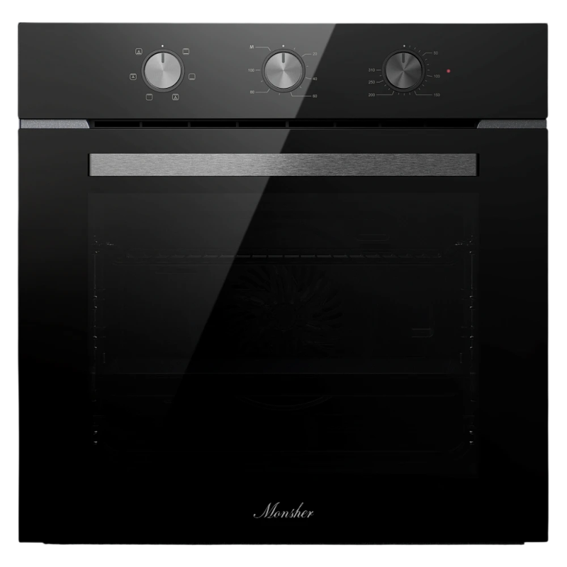 Monsher MOE 6023 PTN Noir