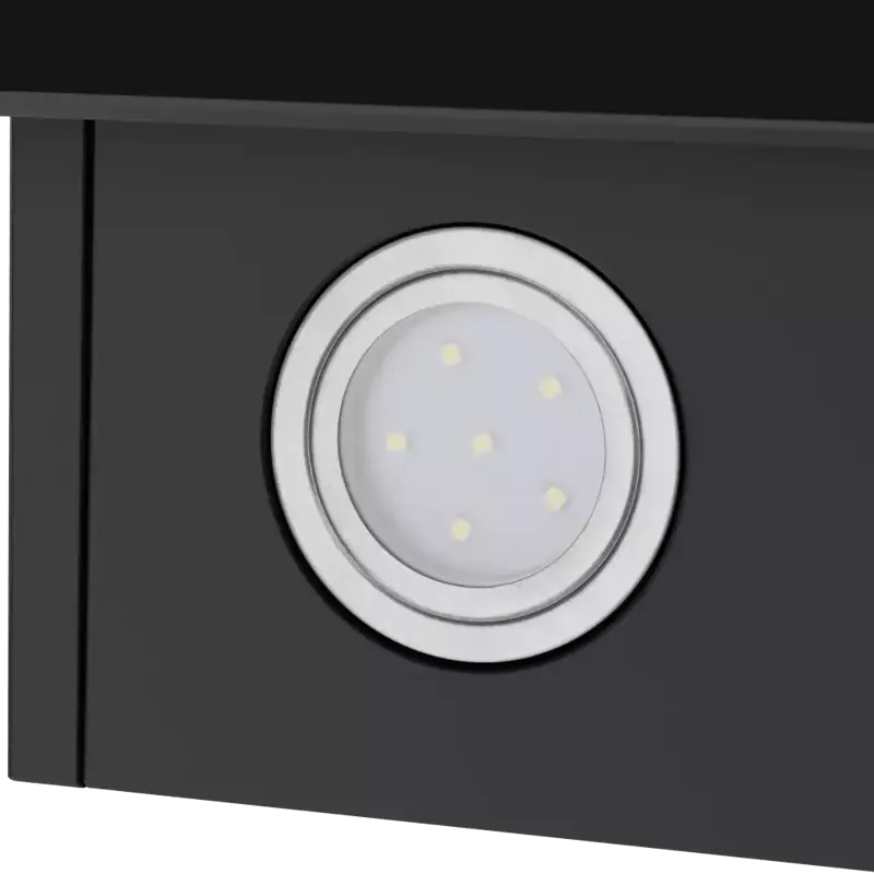 Maunfeld Dream 90 Push Glass Black