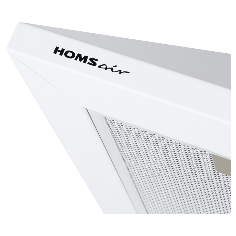 HOMSAir DELTA 50 White