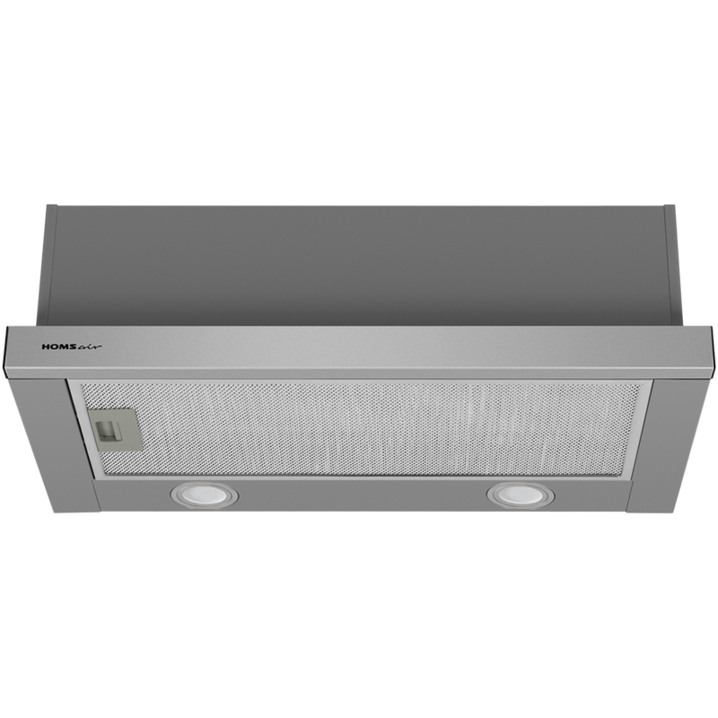 HOMSAir Flat 50 Inox