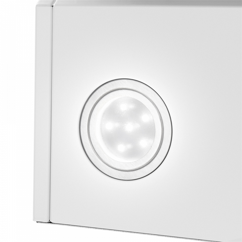 Maunfeld SKY STAR CHEF 60 Glass White