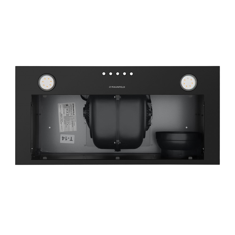 Maunfeld CROSBY POWER 50 BLACK
