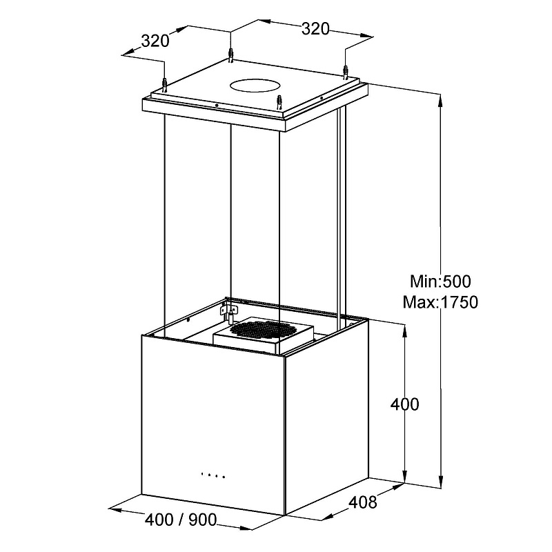 Korting KHA 40828 GN