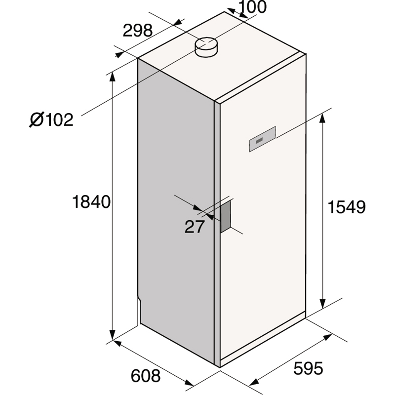 ASKO DC7784V.T
