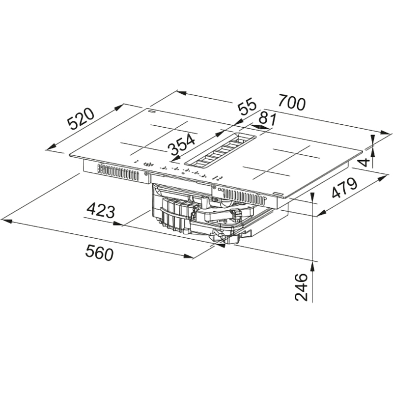 Franke 340.0731.892