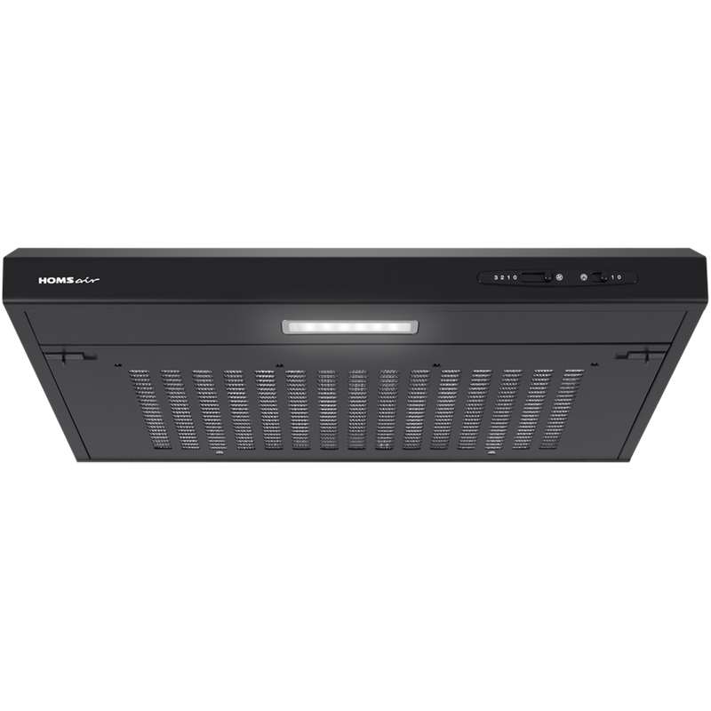 HOMSAir HORIZONTAL 50 Black