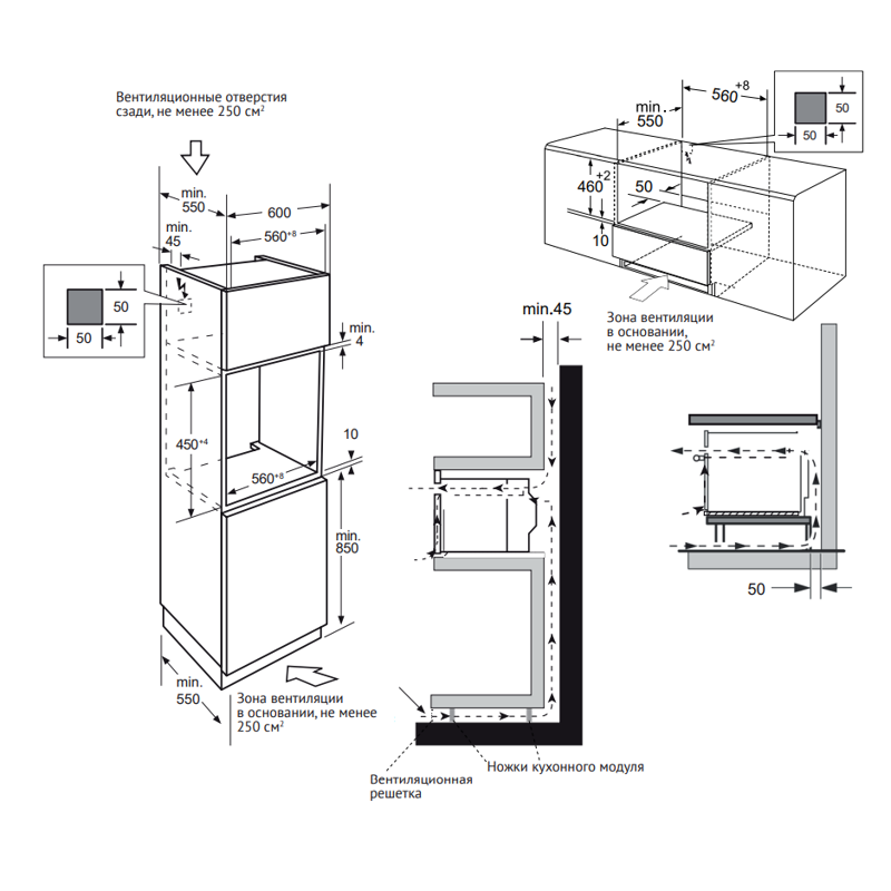Kuppersberg KSO 616