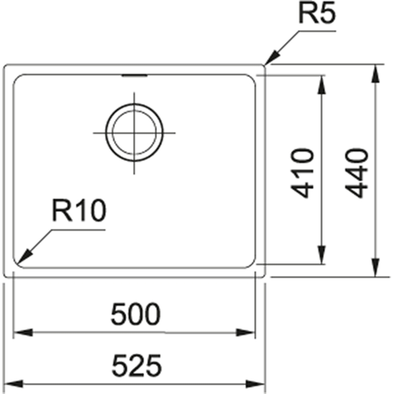 Franke 144.0757.987