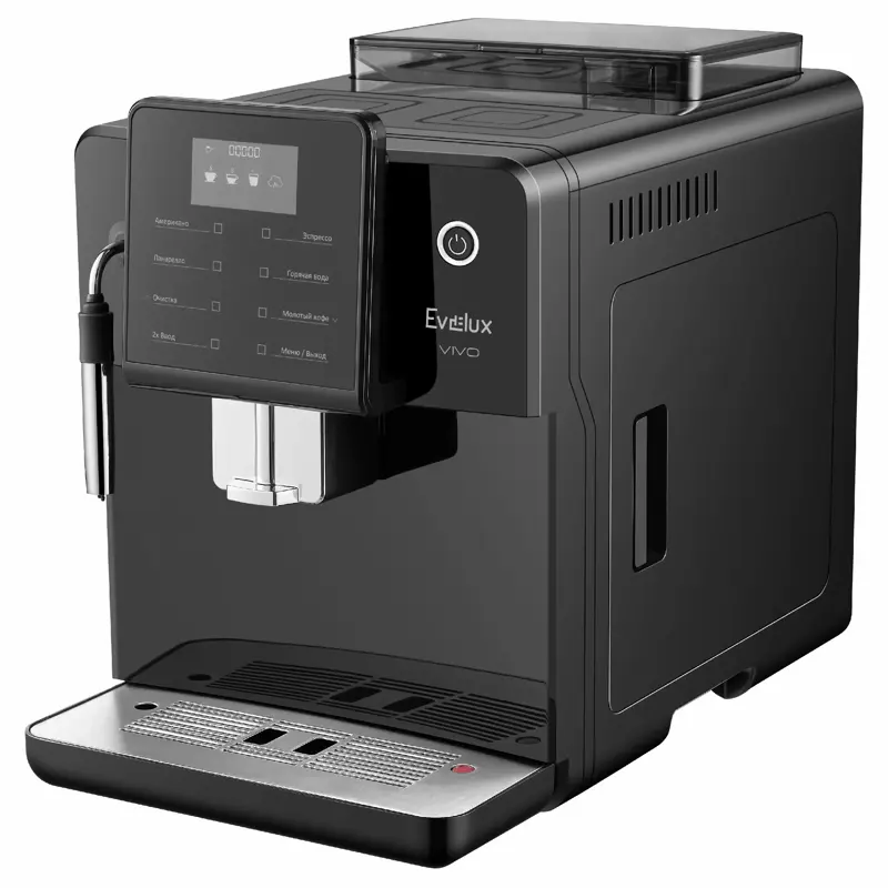 EVELUX EACM 2007 Vivo