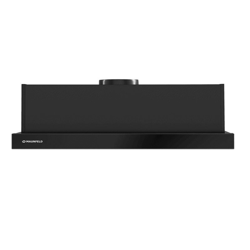 Maunfeld Clyde 60 Glass Black