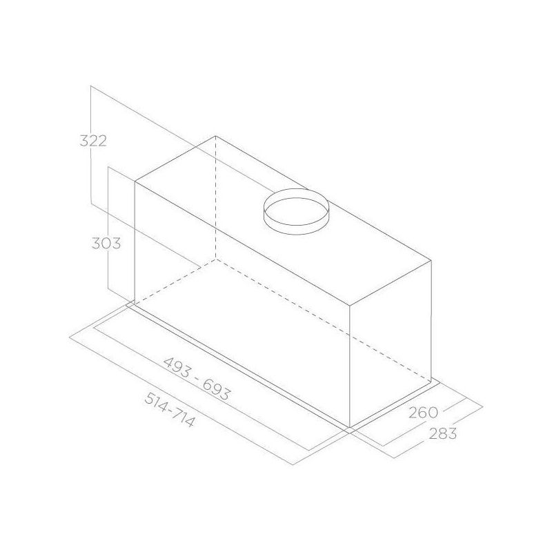 Elica LANE SENSOR @ IX/A/72-PRF0188201A