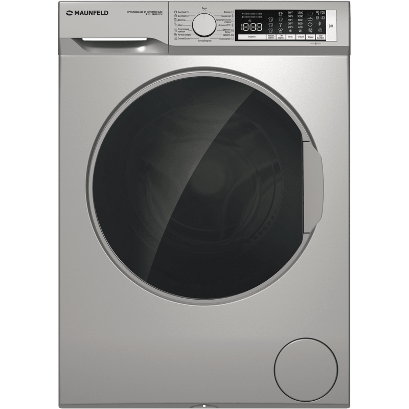 Maunfeld MFWM128SL300 ST INVERTER SLIM