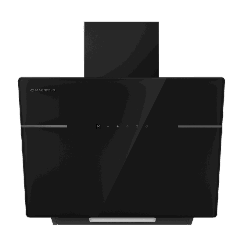 Maunfeld Astro 50 Glass Black