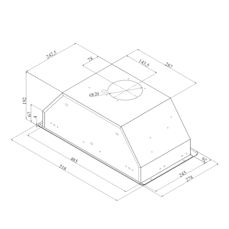 Korting KHI 6393 N