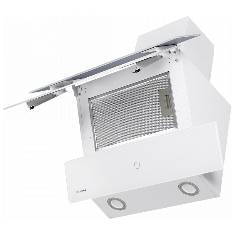 Maunfeld CASCADA 60 Glass White