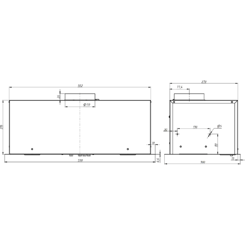 ELIKOR 520358