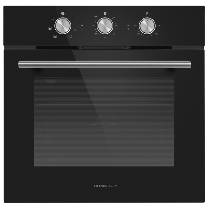 HOMSAir OEF606BK