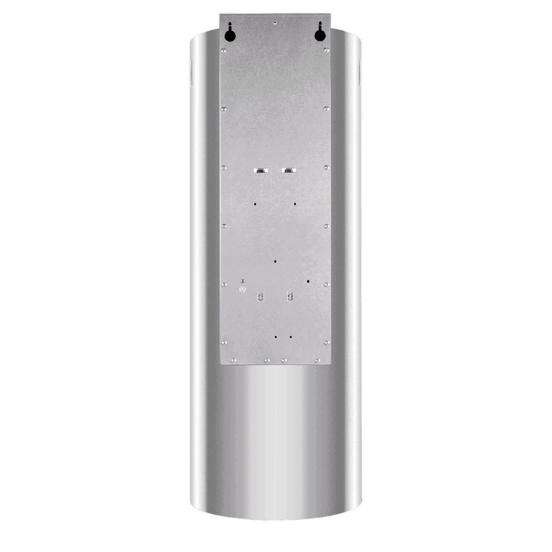 Maunfeld Lee Wall 35 Sensor Inox