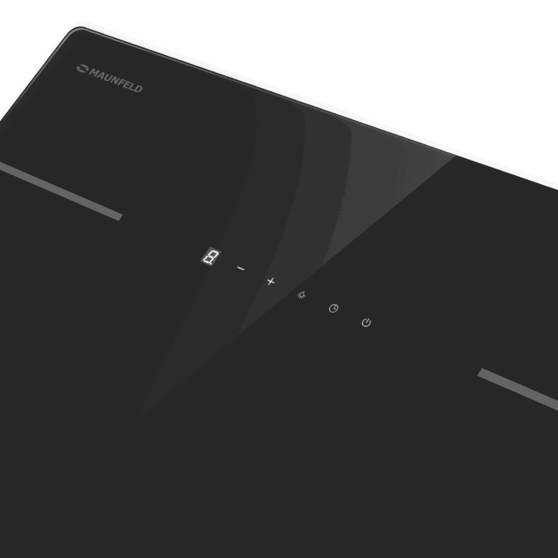 Maunfeld Astro 50 Glass Black