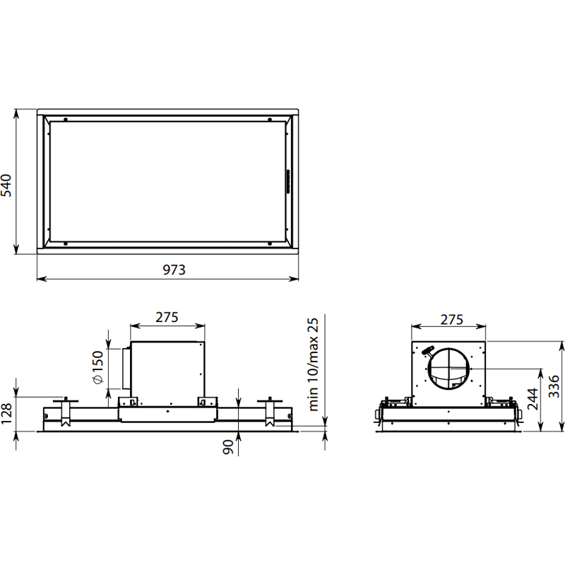 FALMEC CNBI90.E2P2#ZZZI400F