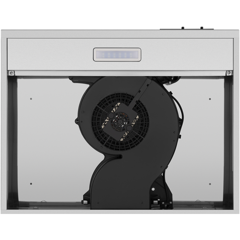 HOMSAir HORIZONTAL 60 Inox