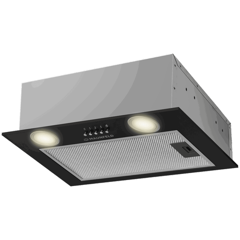 Maunfeld Bay 45 Push Black