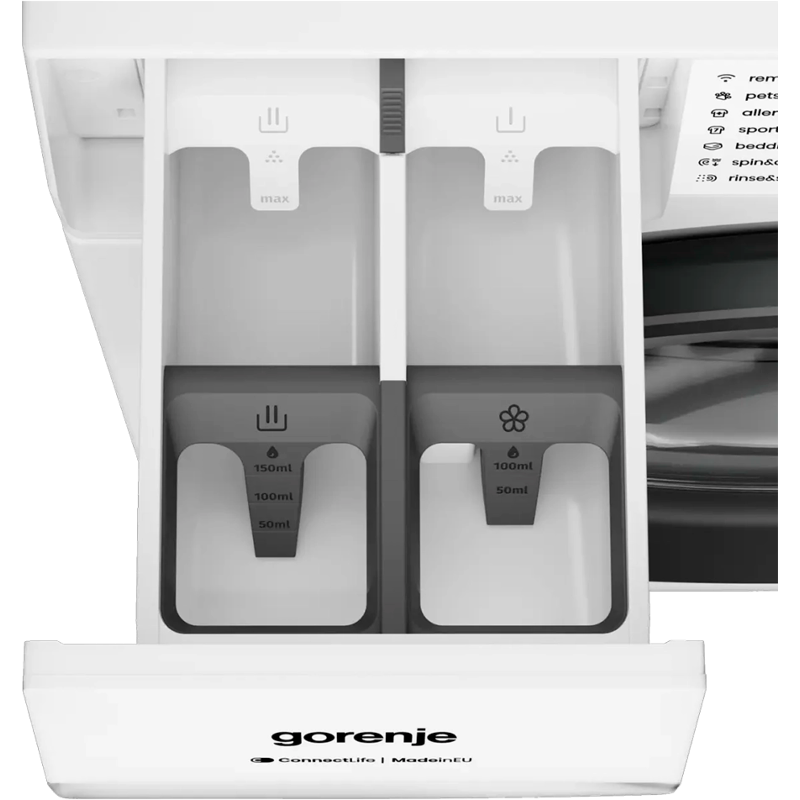 Gorenje WG4S84B1