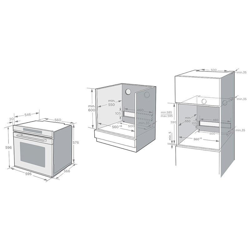 Korting OKB 1351 S GSCW