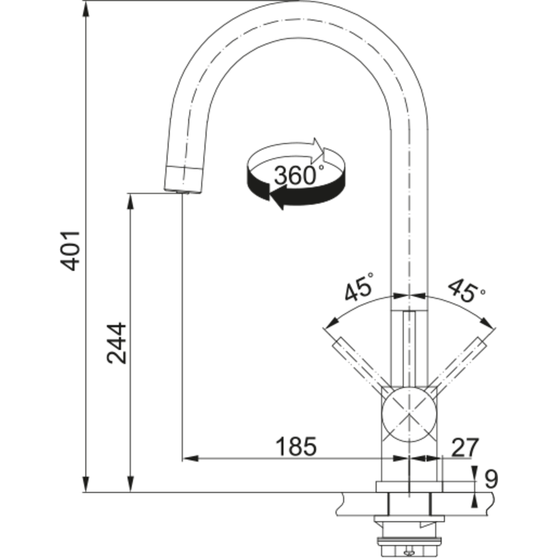 Franke 120.0745.586