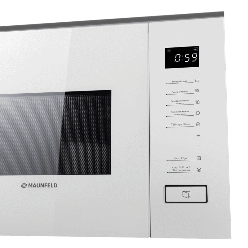 Maunfeld MBMO820SGW09