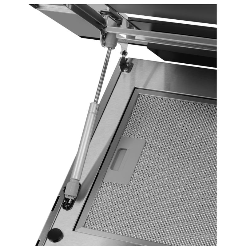 Maunfeld MERSEY 60 Inox Glass BLACK