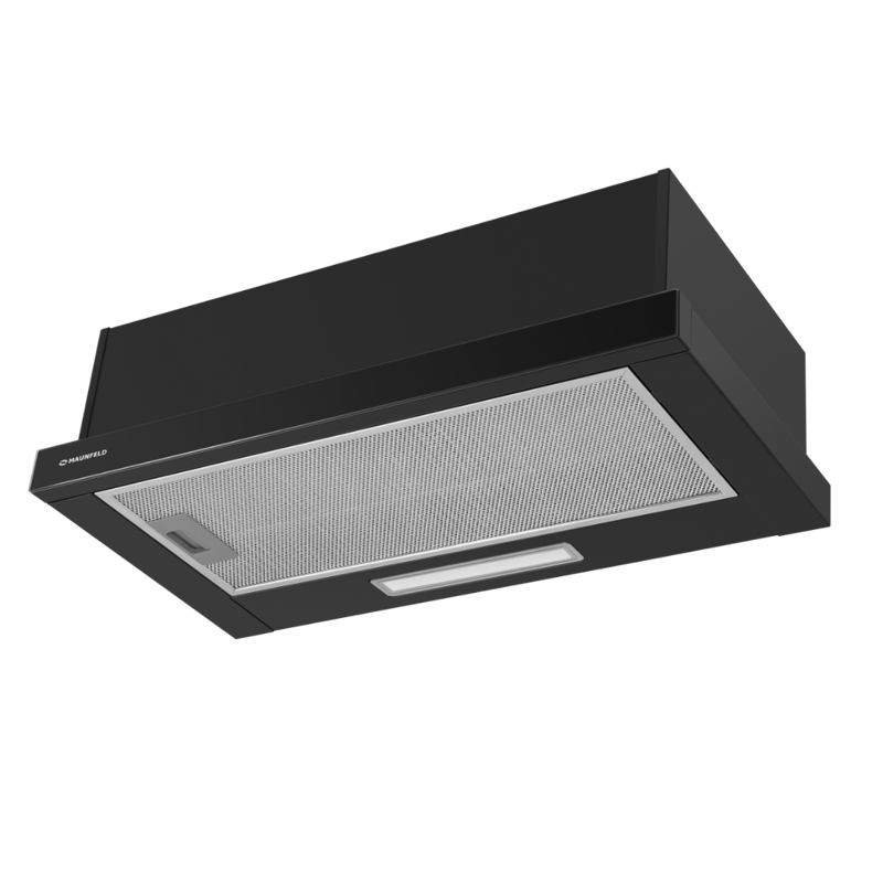 Maunfeld Clyde 50 Glass Black