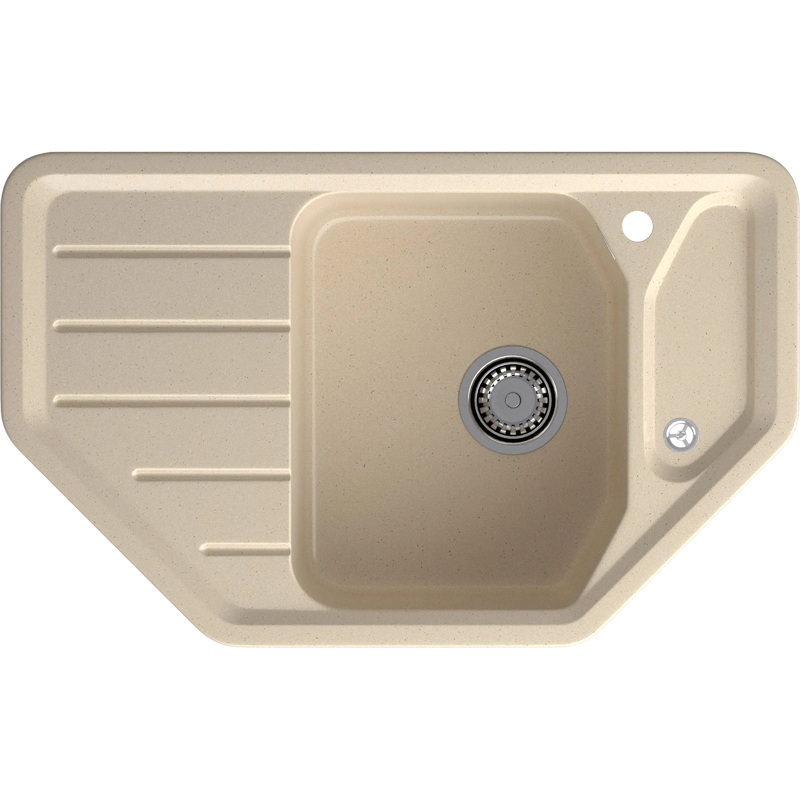 GranFest CORNER C-800E cashmere