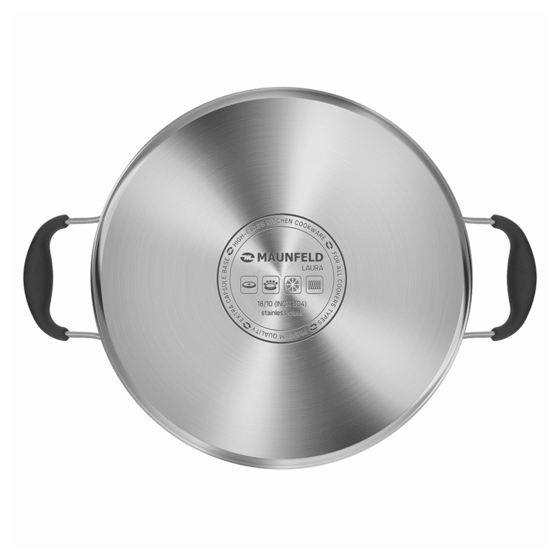 Maunfeld MCS56S08GR