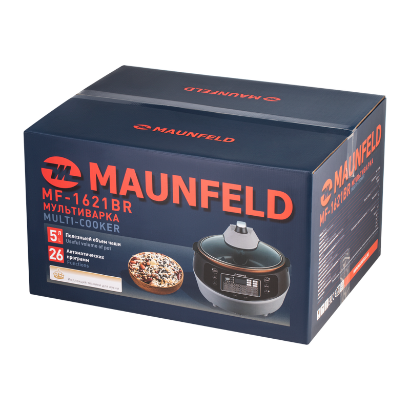 Maunfeld MF-1621BR