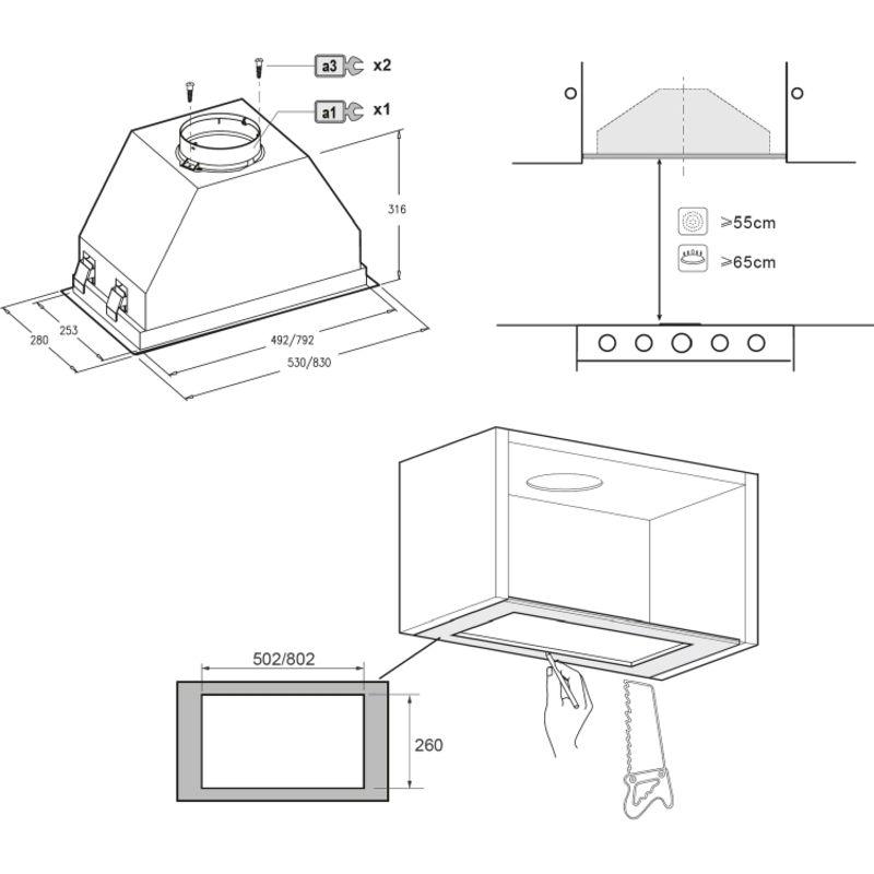 Korting KHI 60945 DGN