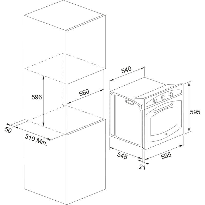 Franke 116.0737.943