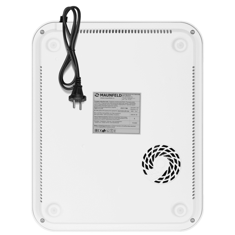Maunfeld EFI271MWH