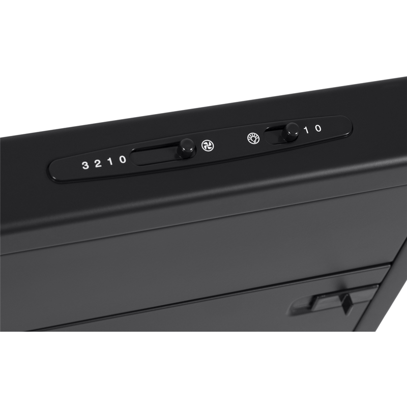HOMSAir HORIZONTAL 60 Black