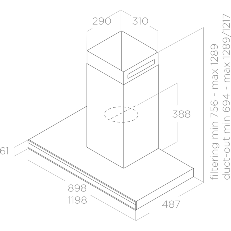 Elica ELEMENT @ BLMAT/A/90-PRF0194415