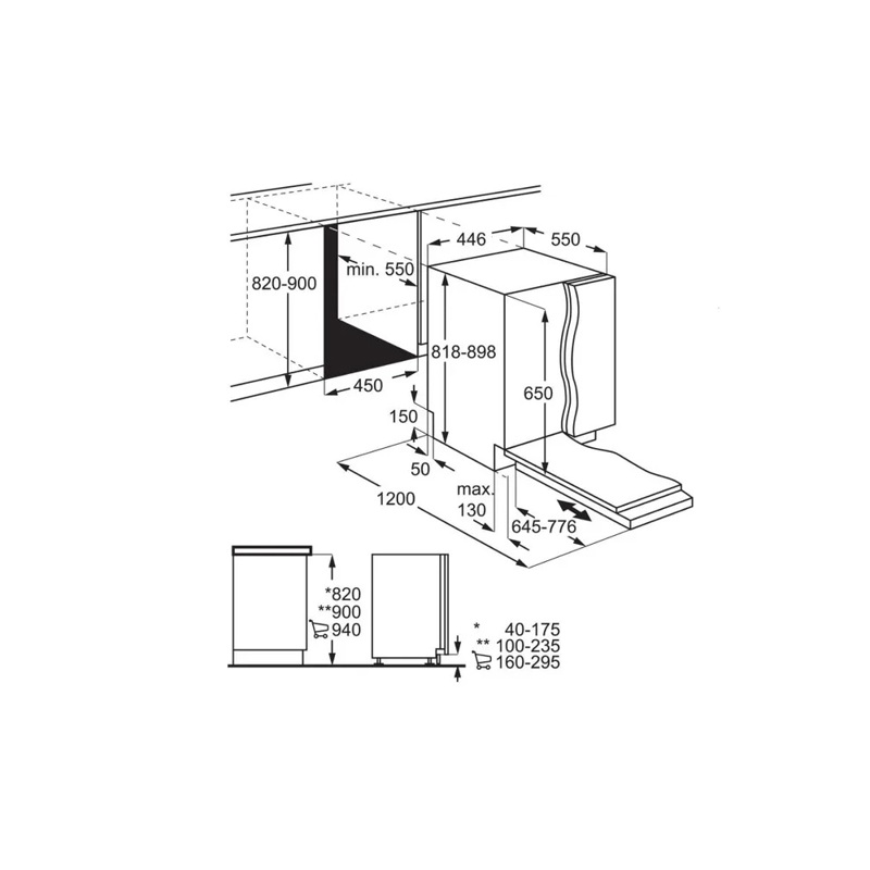 Electrolux EEA23200L