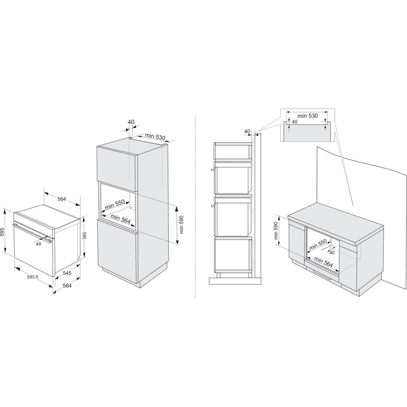 ASKO OCM26BGH