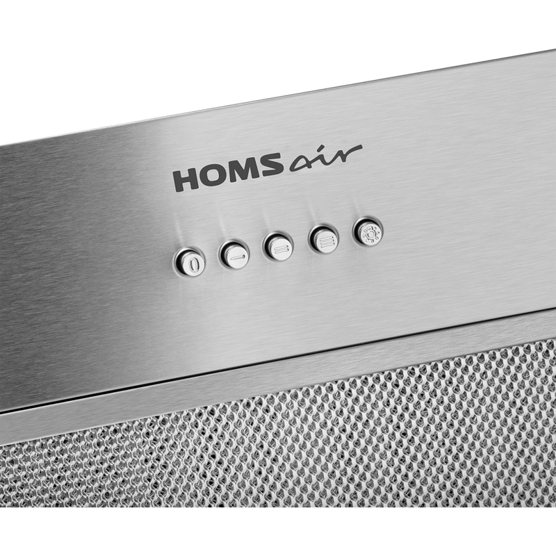 HOMSAir FLEET 60 Inox