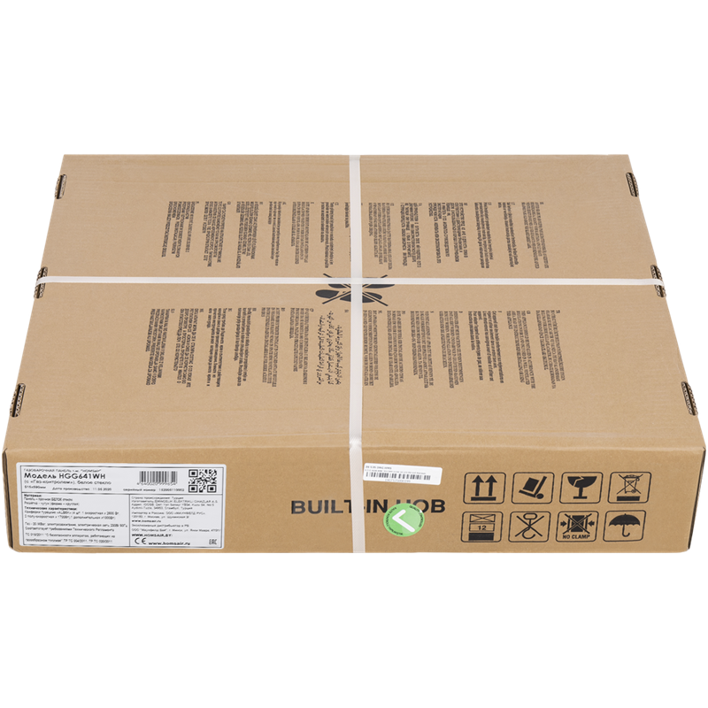 HOMSAir HGG641WH