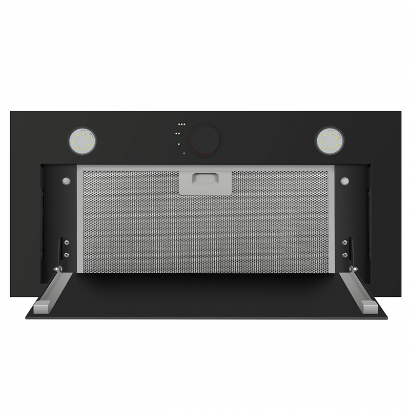Maunfeld CROSBY ROCKY 60 Glass Black