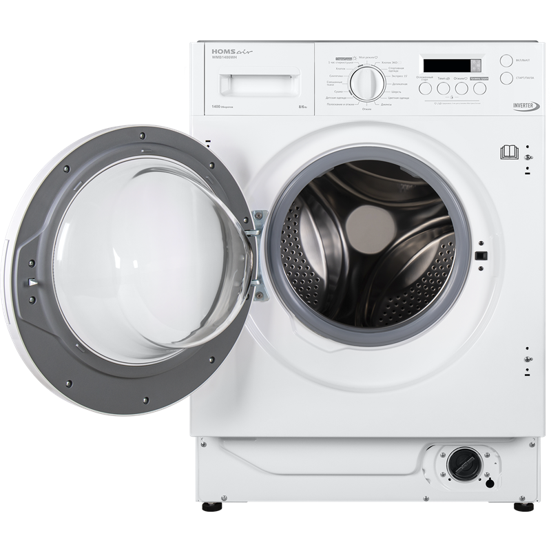 HOMSAir WMB1486WH